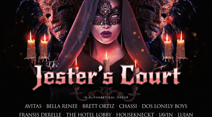 Decadence Arizona Presents Weird and Wonderful: The Jester's Court