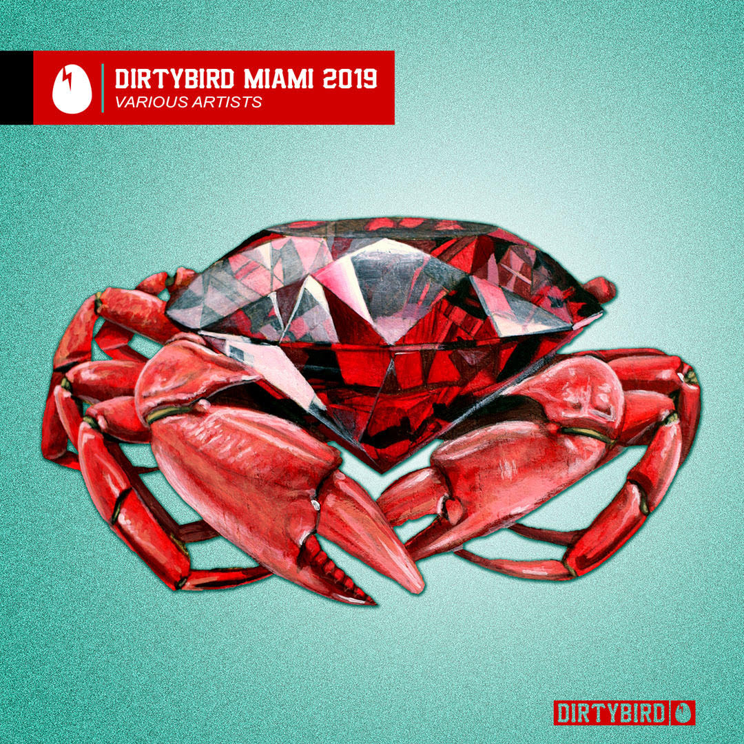 Dirtybird Releases Their First Miami Compilation for MMW 2019