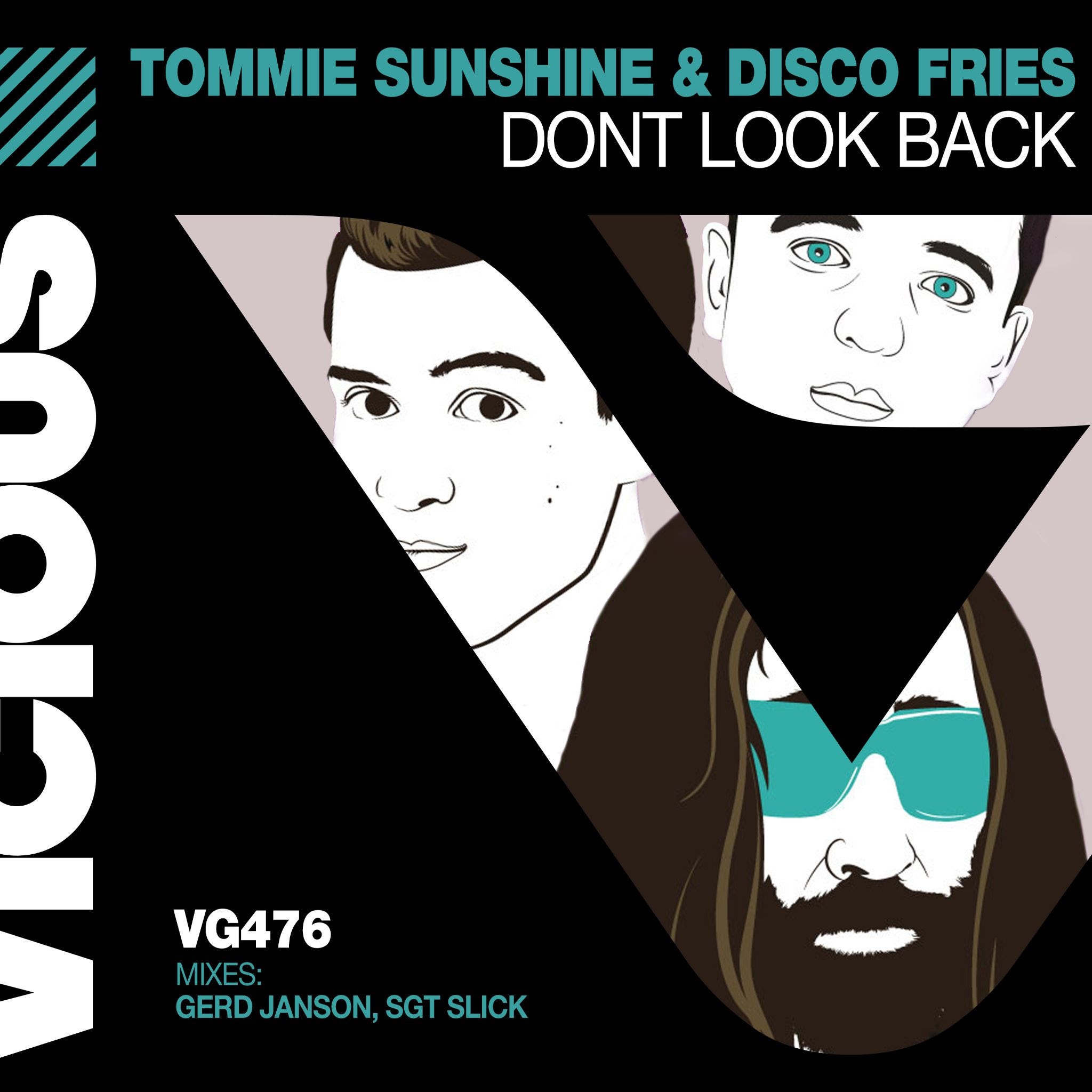 Tommie Sunshine & Disco Fries Tap 2 New Remixers For Their 10-Year Anniversary Of ‘Don’t Look Back’
