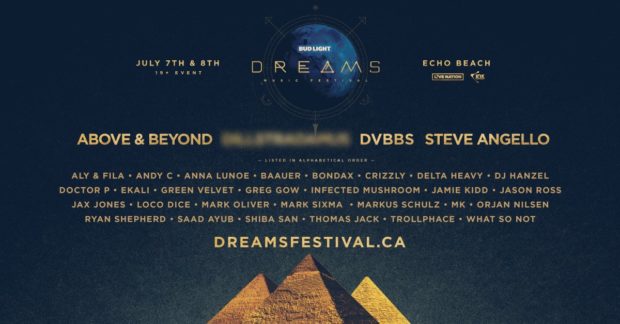 Dreams Festival_Lineup_2017