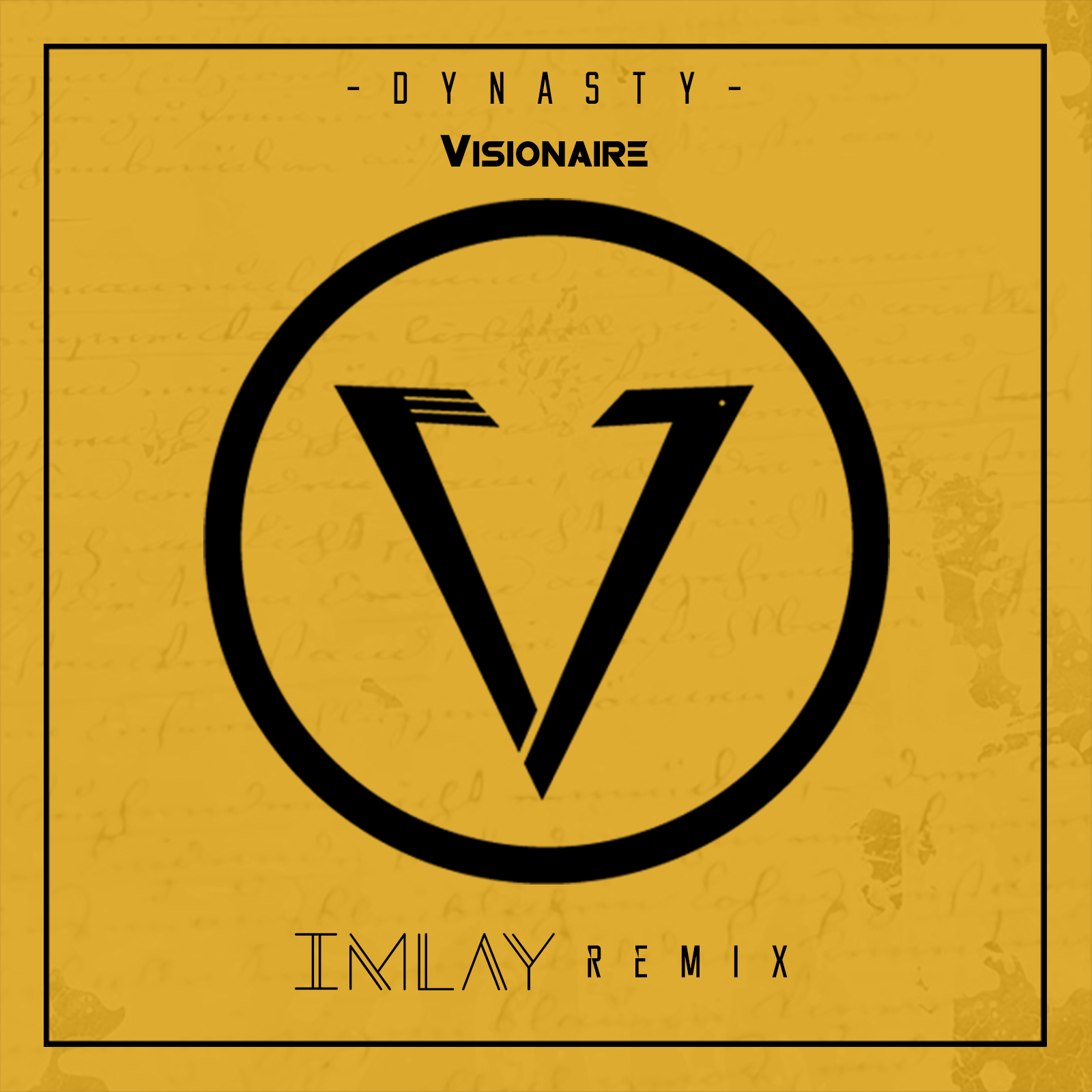 Listen to IMLAY’s Chilled-Out Remix of Visionaire’s Dynasty