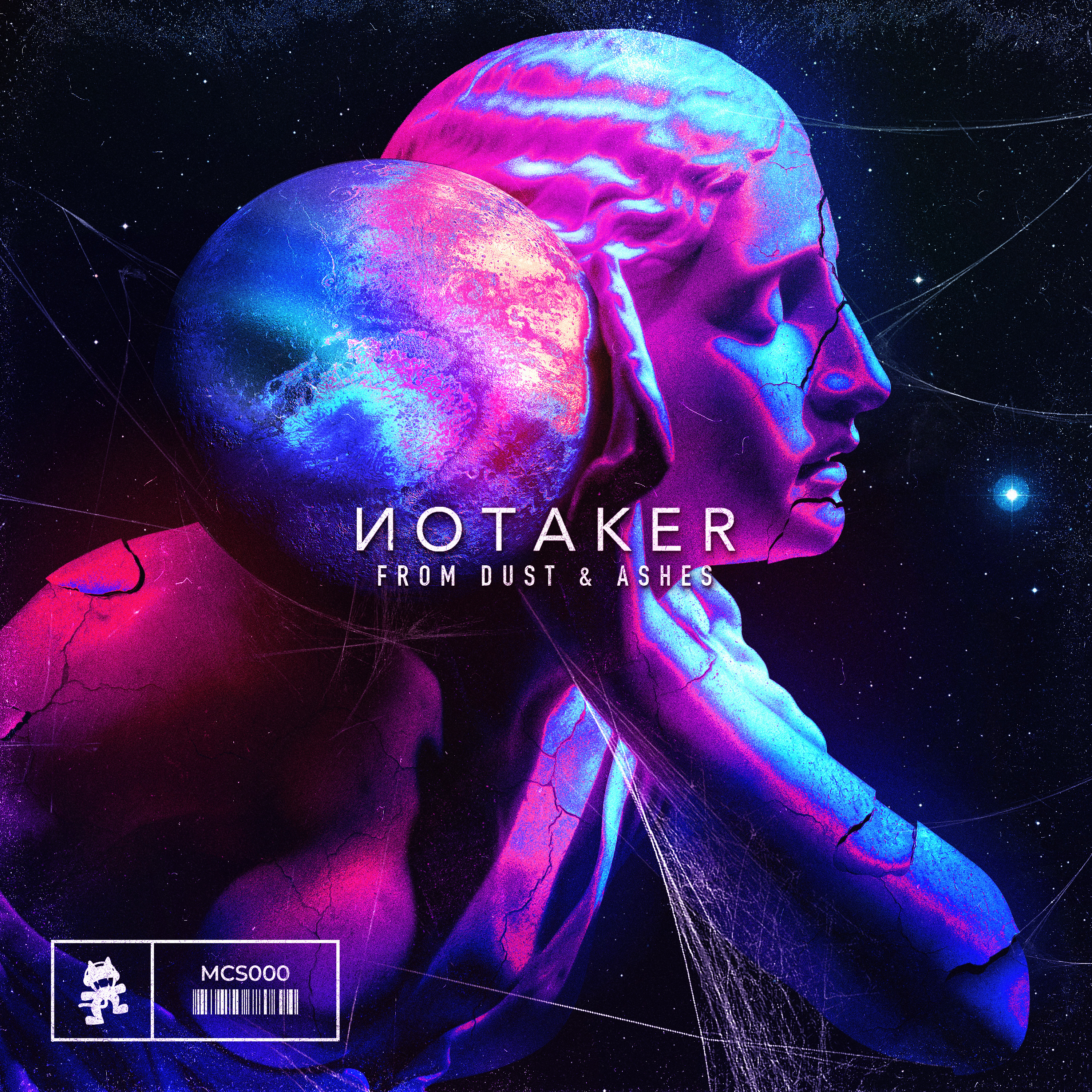 Notaker Returns With Immersive Progressive Single, ‘From Dust & Ashes’