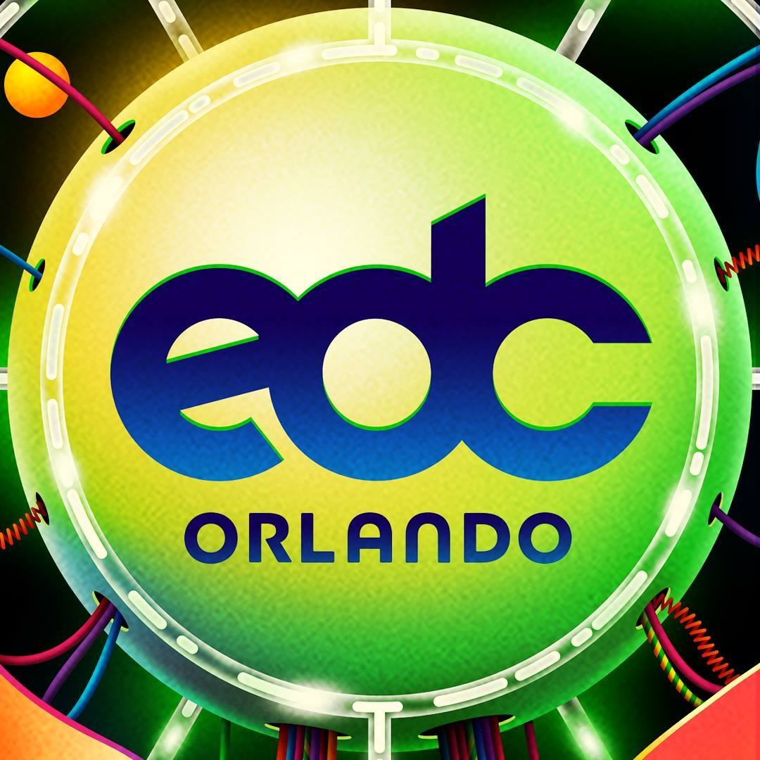 The First Three-Day EDC Orlando Lineup Packs a Punch
