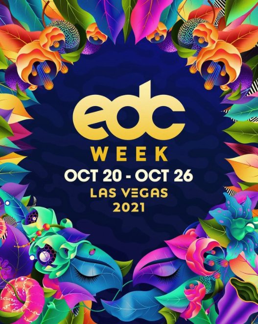 Get Ready for EDC Las Vegas 2021 with 120+ Artists for EDC Week
