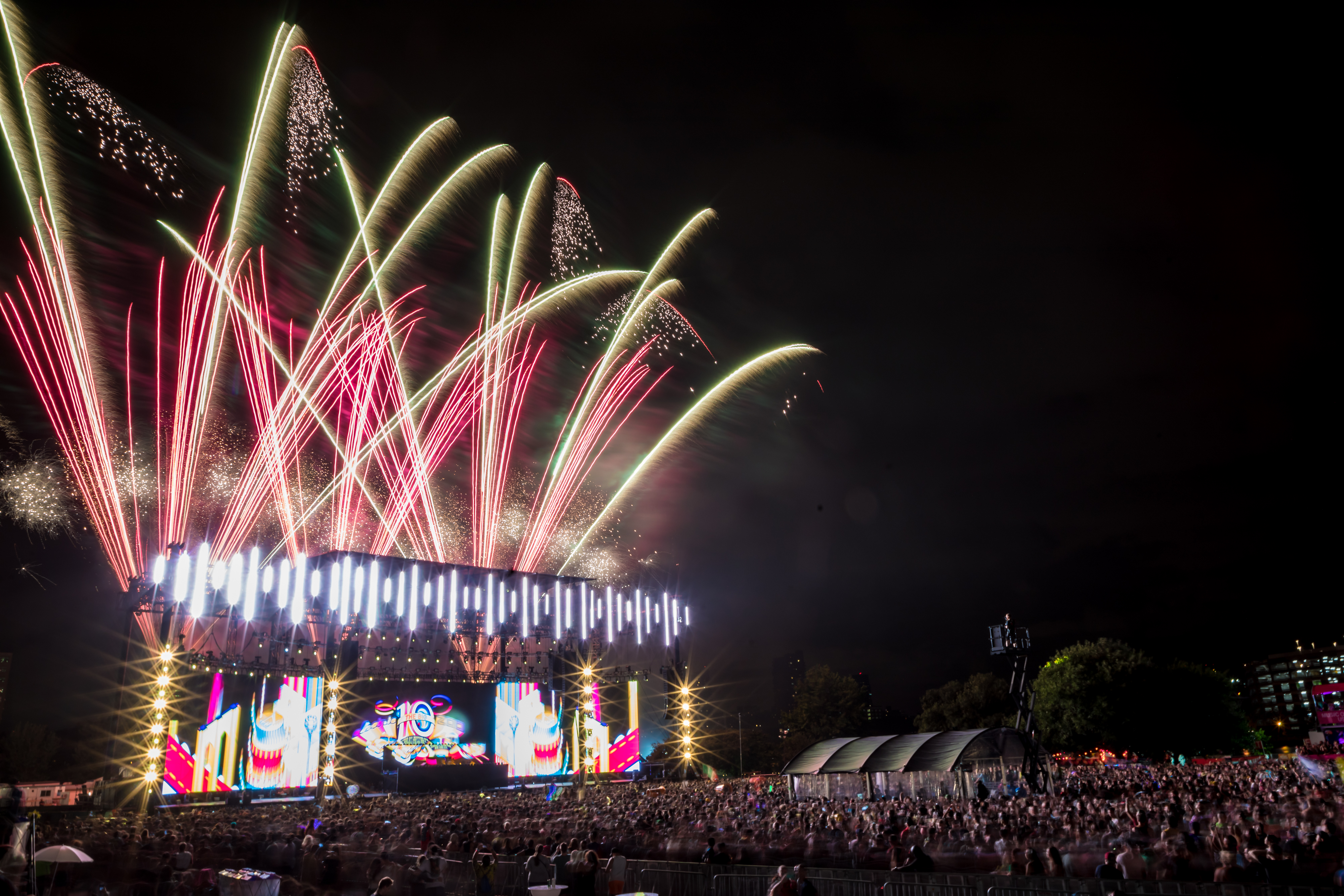 Electric Zoo Celebrated Its Big Ten 100,000 Animals Deep [Event Review]