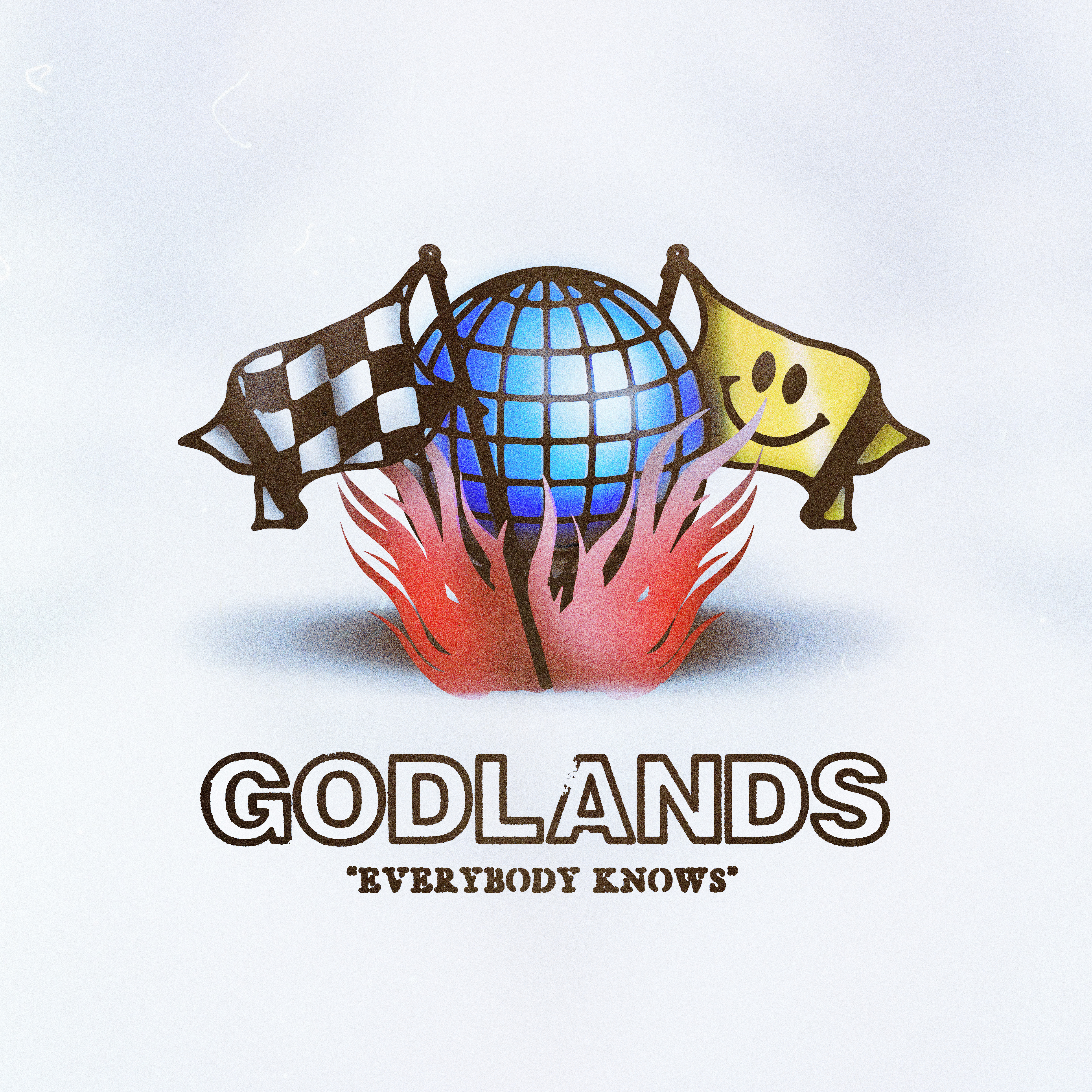 Гудленд логотип. Everybody knows. Godlands треки. Everybody knows .Filёv.