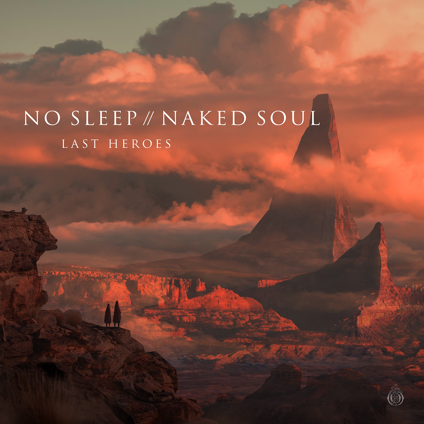 Last Heroes Deliver on Double-Sided Release, ‘No Sleep//Naked Soul’