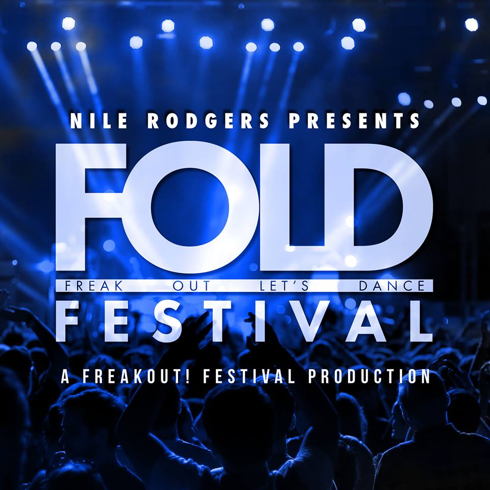 Win Tickets To Brand New, HyperDiverse FOLD Festival In Riverhead, NY