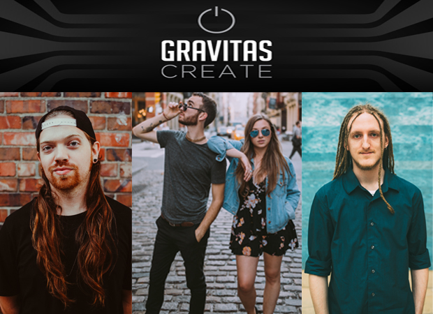 Gravitas Recordings Discuss Their History & Future at Down to Earth Festival 2017 [Exclusive Interview]