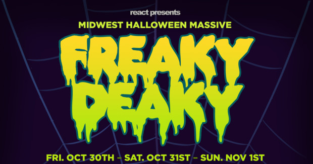 Freaky Deaky 2015 Header