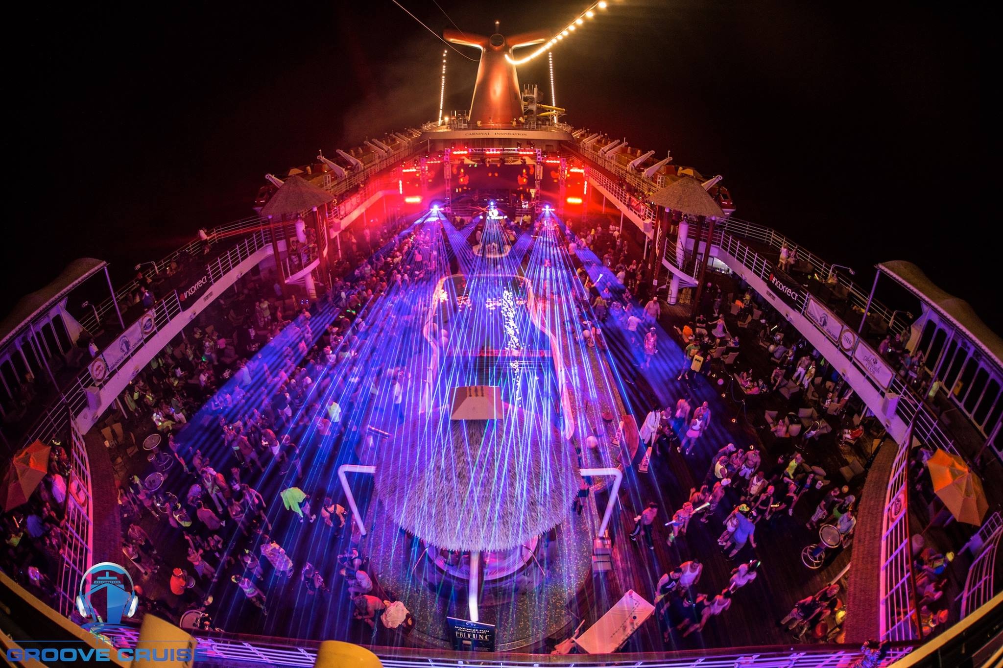 Groove Cruise LA Five Reasons to Jump Aboard The Original Music