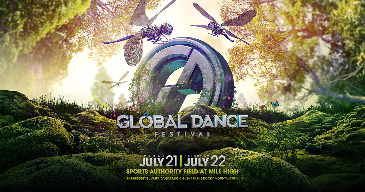 Global Dance Festival Reveals Stage lineups, Global Week Parties