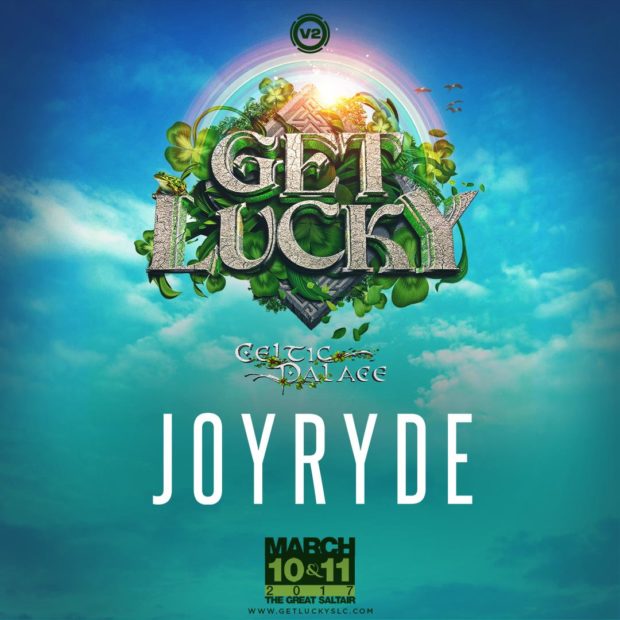 Get Lucky Joyryde