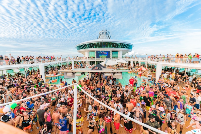 Groove Cruise Cabo Complete Lineup Now Out, Plus GCC Shares More Activities For The Cruise