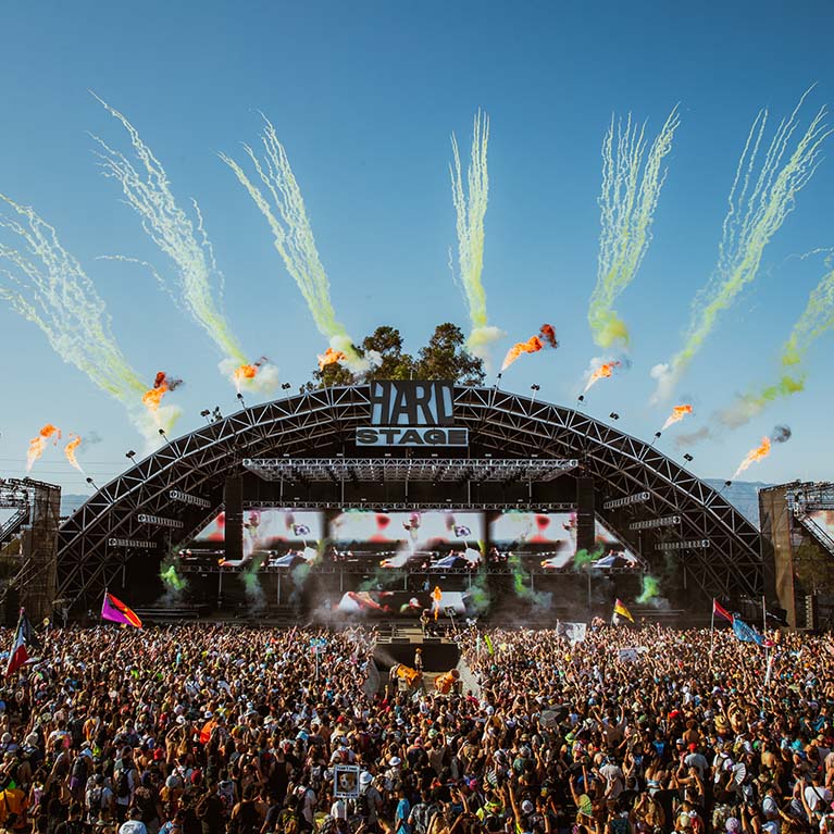5 Reasons Why We’re Excited For Hard Summer Music Festival 2022