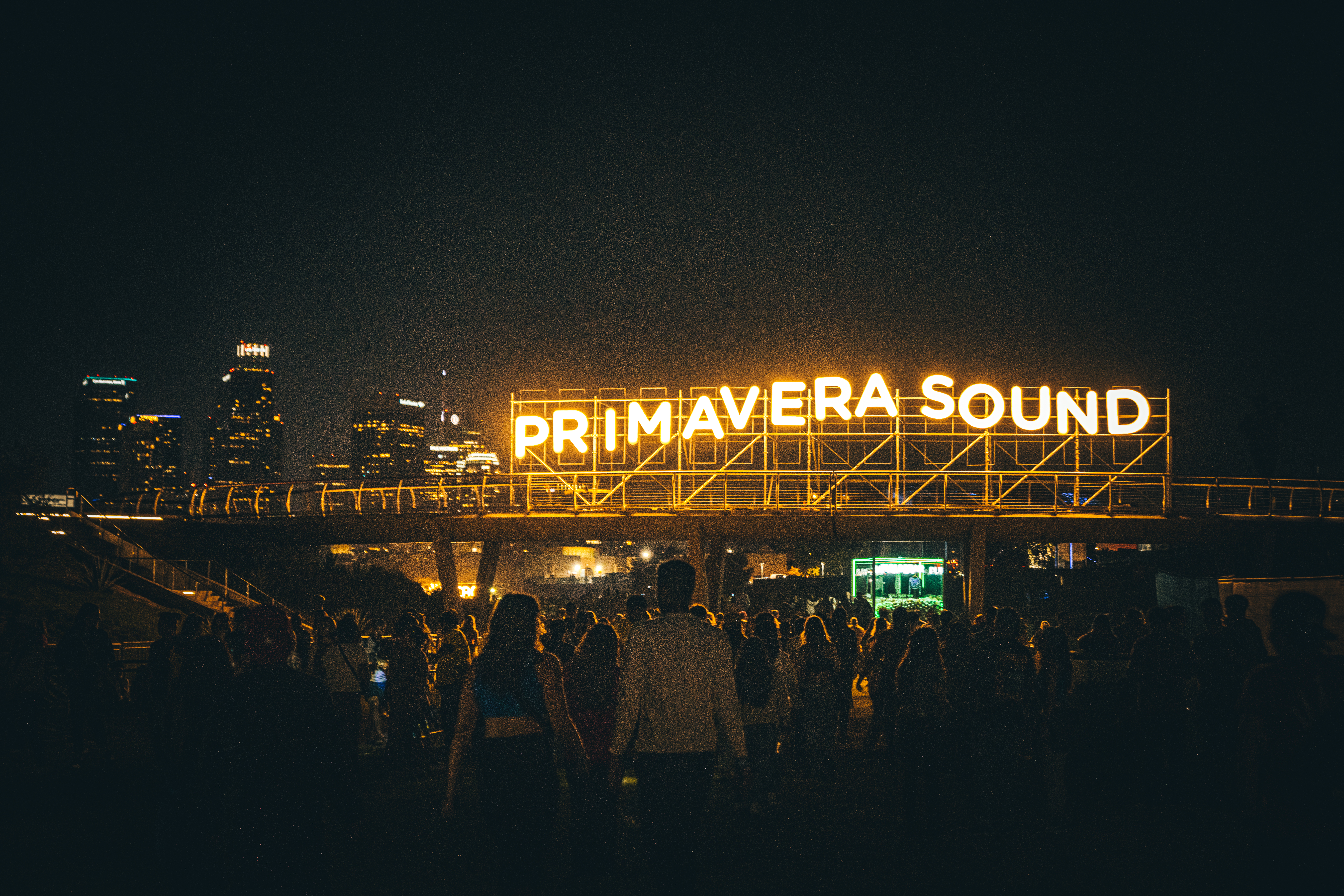Primavera Sound Successfully Closes Out Debut Edition In Los Angeles