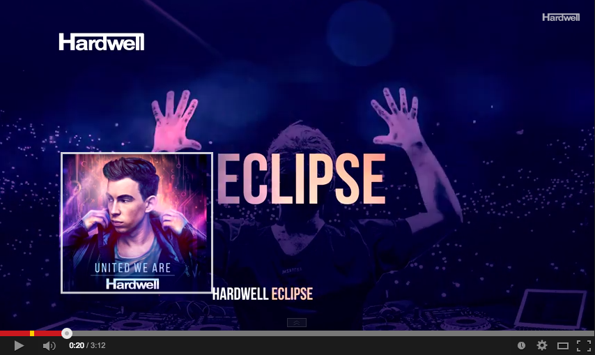 Hardwell gives first taste of United We Are with single ‘Eclipse’