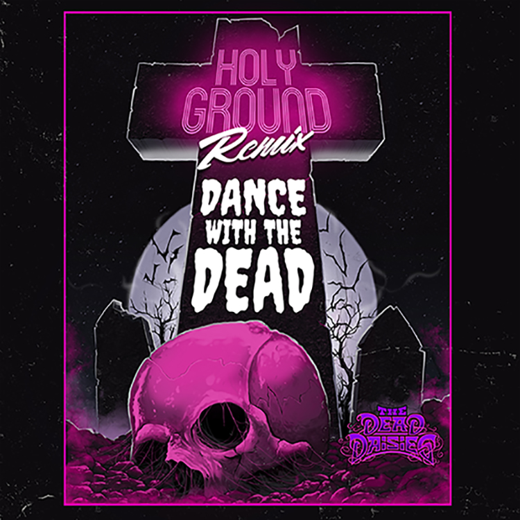 Orange County Duo Dance With The Dead Makes Moves With “Holy Ground”