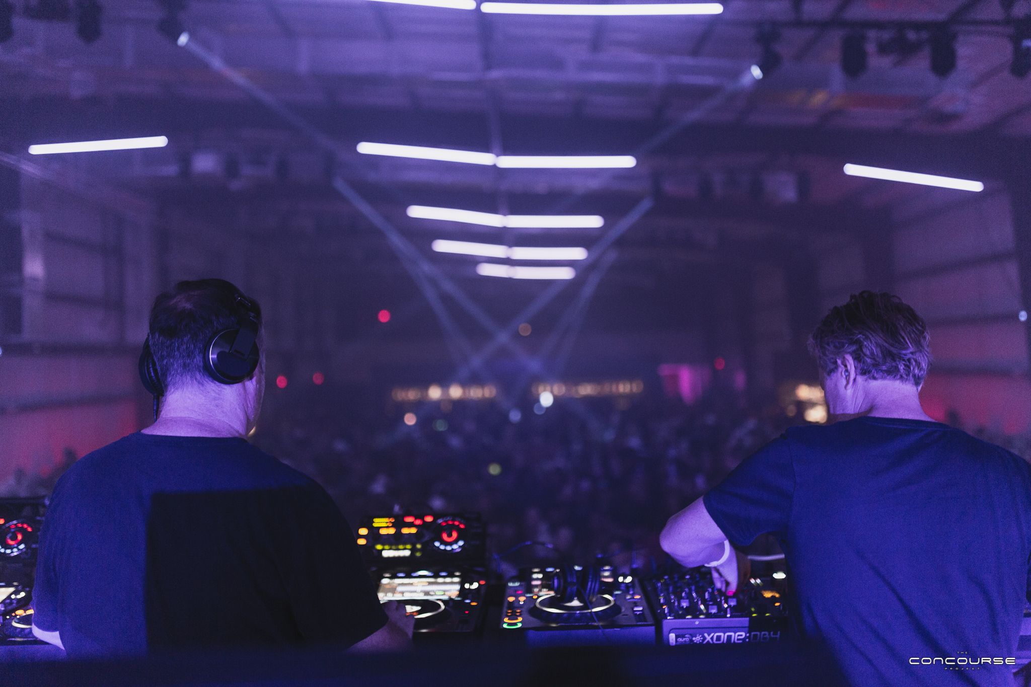 Sasha b2b John Digweed at The Concourse Project [Event Review]