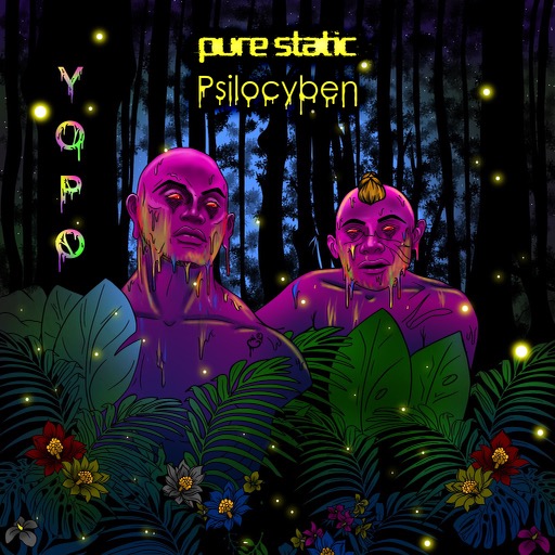 Pure Static and Psilocyben End 2020 with First Collab ‘YOPO’