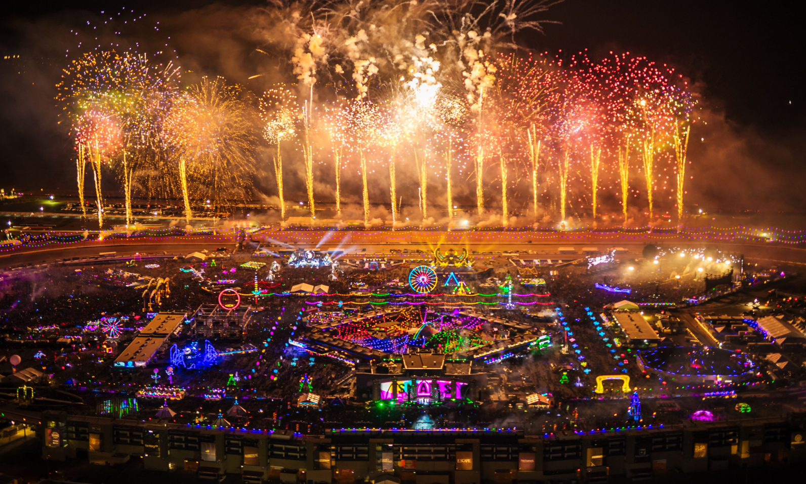 EDC Las Vegas 2019 Official Trailer Drops with Never-Before-Seen ...