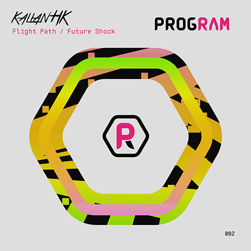 Kallan HK Returns to ProgRAM with Double Single Release