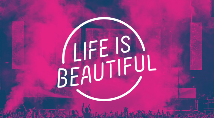 Life Is Beautiful Releases 2022 Lineup Featuring Arctic Monkeys, Calvin Harris, Gorillaz, Gryffin, & So Many More