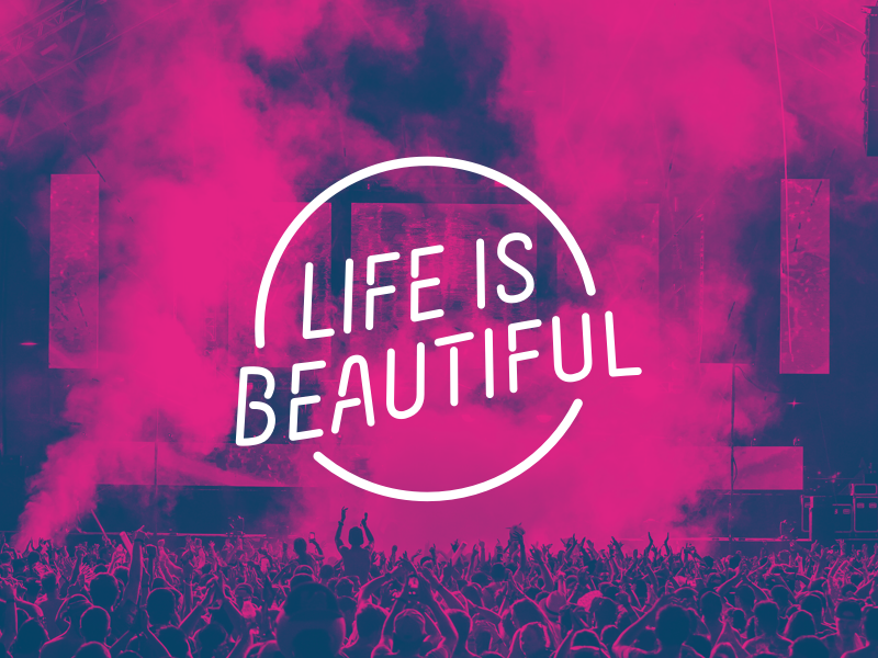 Life Is Beautiful Releases 2022 Lineup Featuring Arctic Monkeys, Calvin Harris, Gorillaz, Gryffin, & So Many More