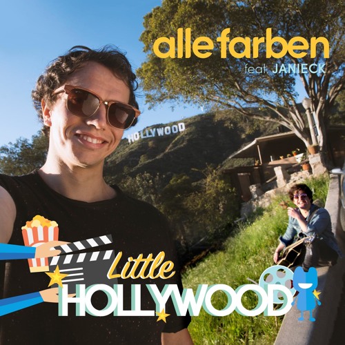 Alle Farben Gives His “Little Hollywood” a Pair of Alternative Mixes