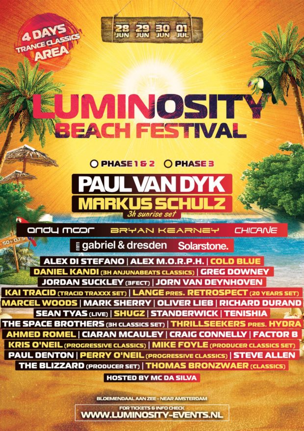 Luminosity Festival is the Trance Destination of the Century RaverRafting