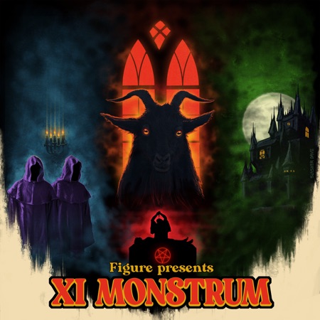 Figure Unleashes ‘XI Monstrum’ Oozing with Haunting Bass