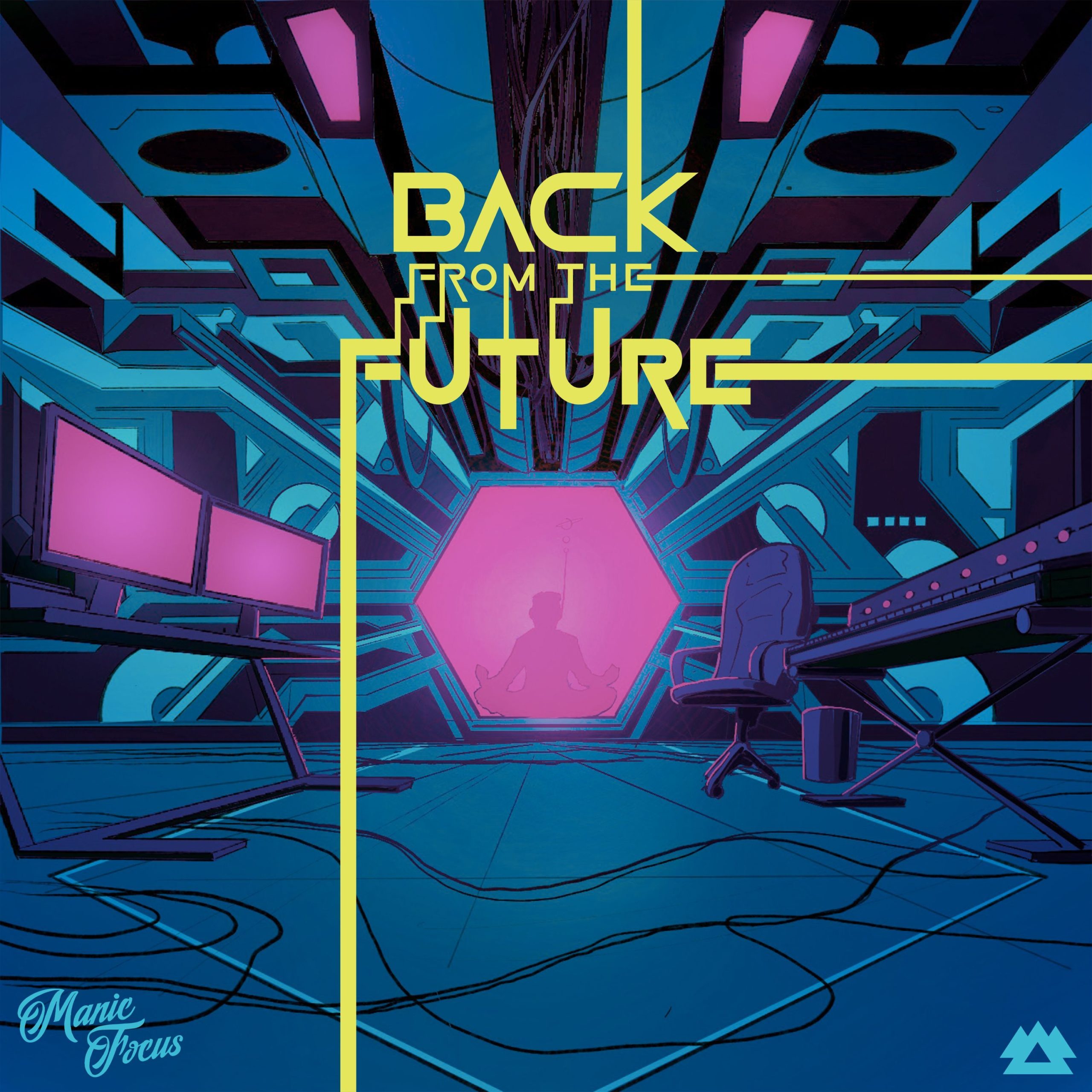 Manic Focus – Back From The Future OUT NOW!
