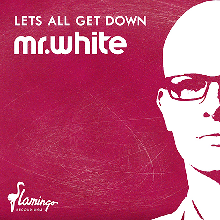 Mr. White Is Ready To Get Down With New Sound