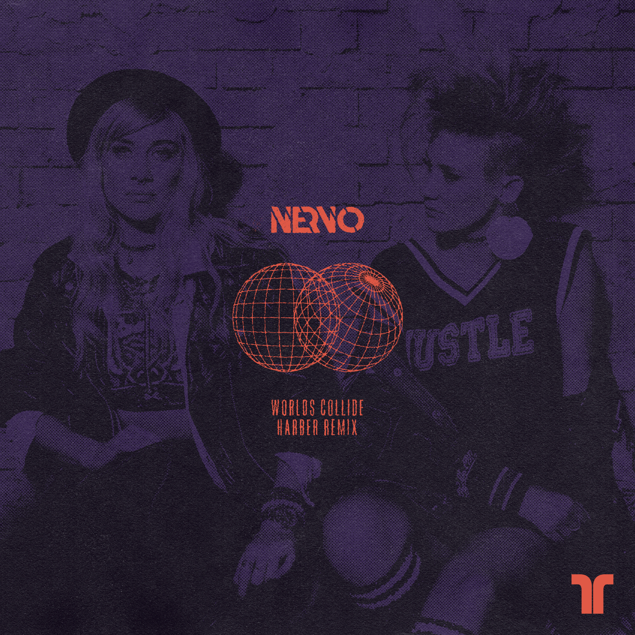 HARBER Drops Official NERVO Remix For “Worlds Collide” Release on Thrive Records