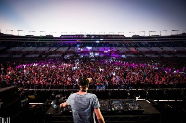 NGHTMRE-EDC