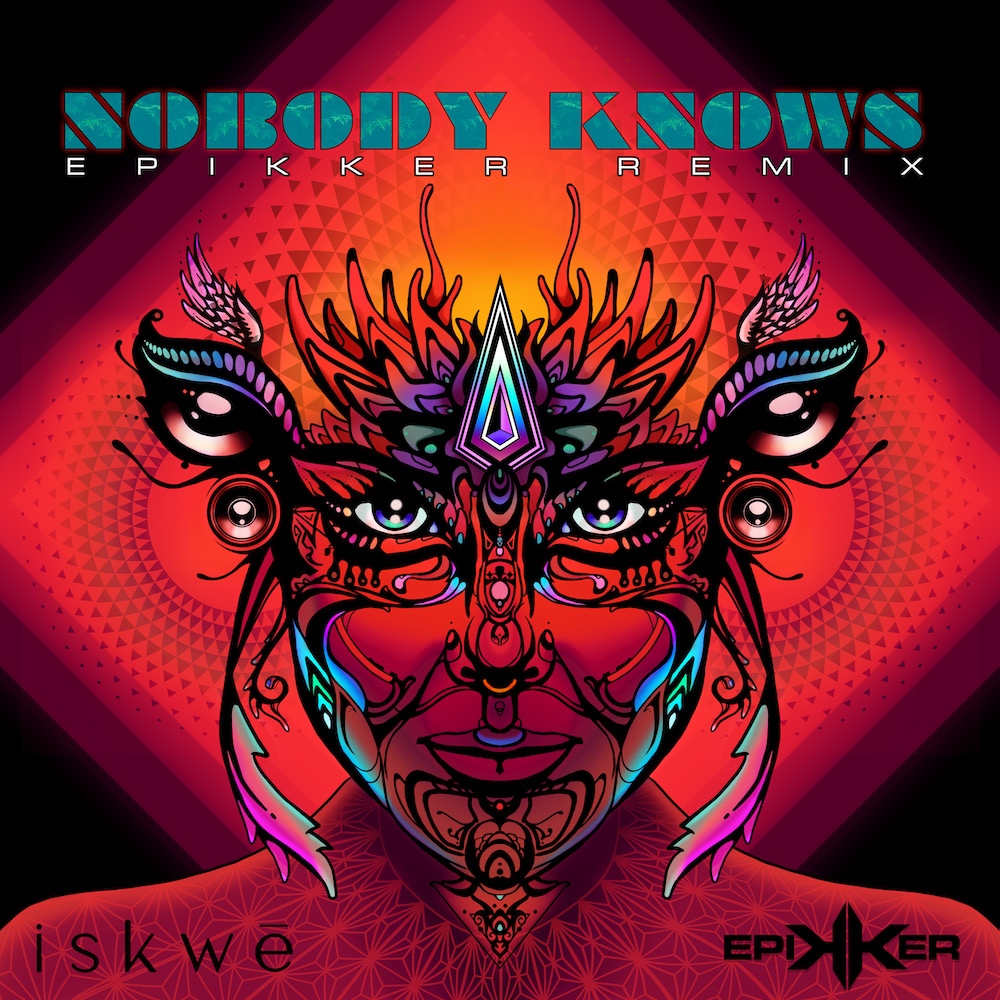 Premiere: Epikker Shines On Fresh Electro Remix Of iskwe’s ‘Nobody Knows’