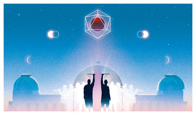 Odesza Announce Final Show of A Moment Apart Tour