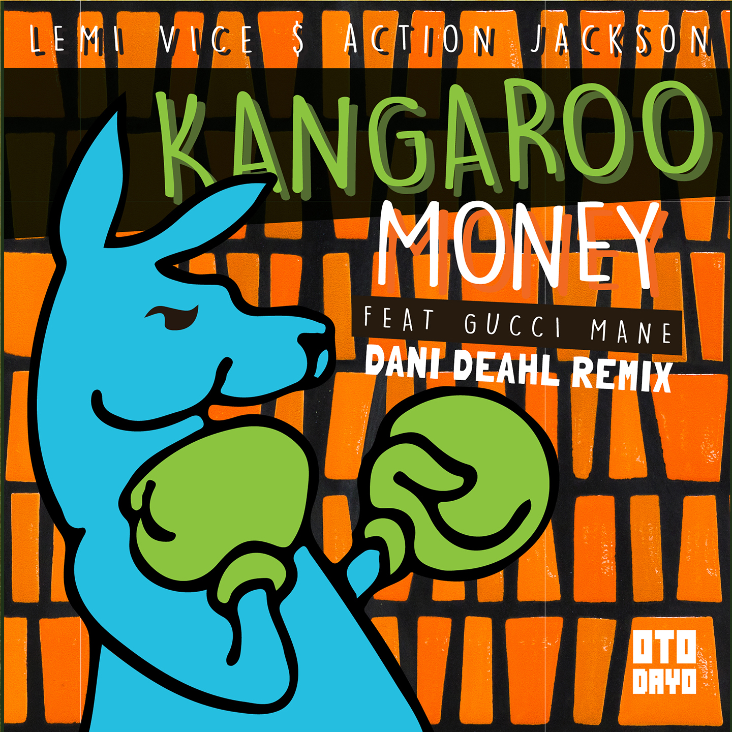 Dani Deahl’s Latest Remix “Kangaroo Money” Packs a Mean Punch [Free Download]