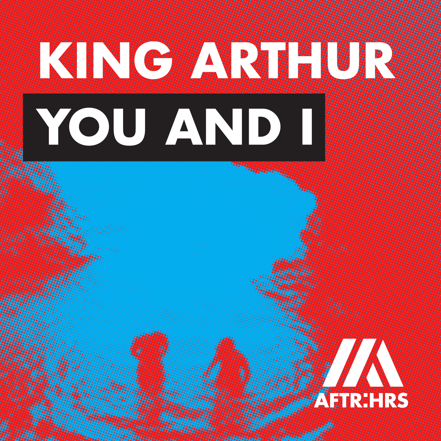 King Arthur Drops “You and I” on Tiesto’s AFTR:HRS