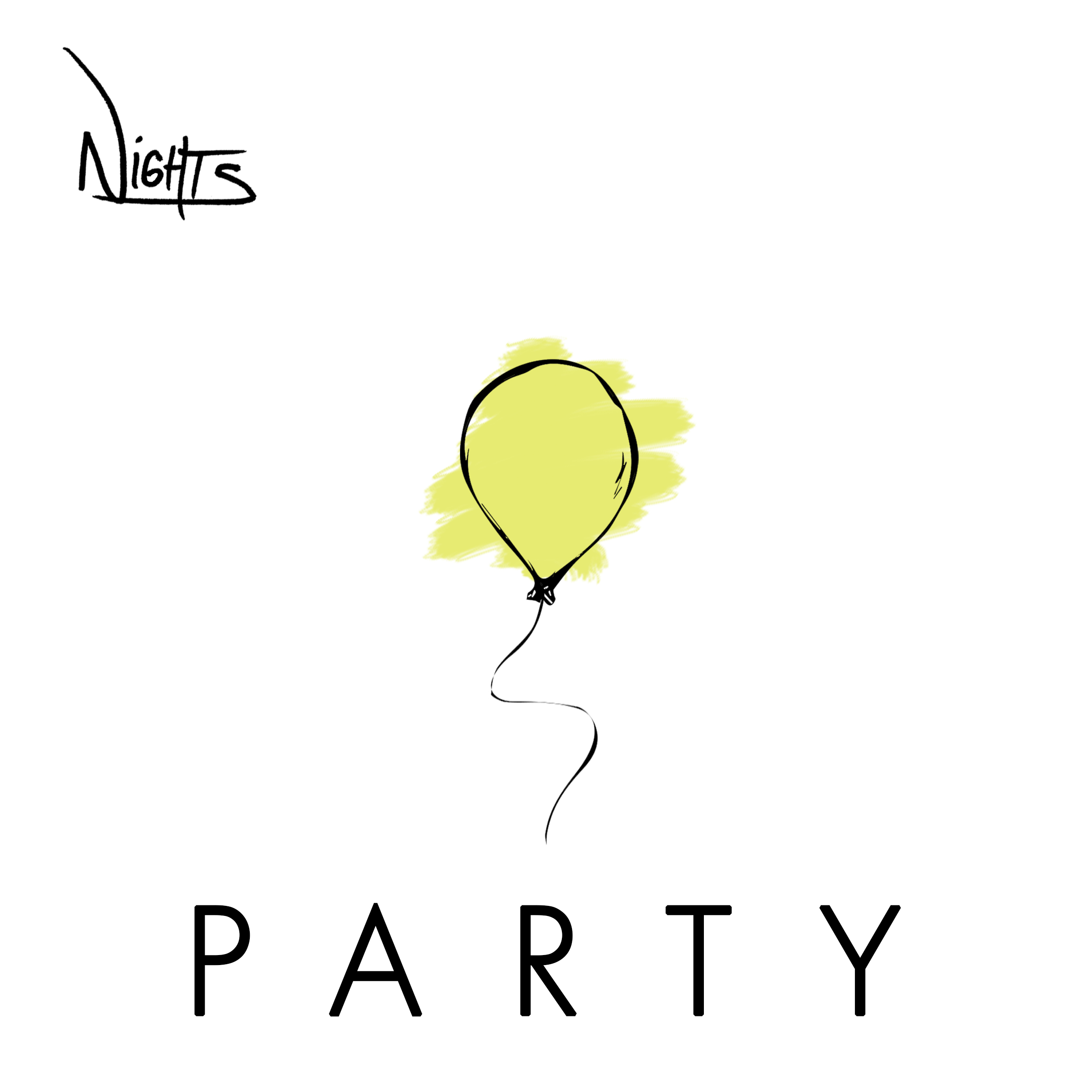 No Defining N i G H T S New Single “Party”
