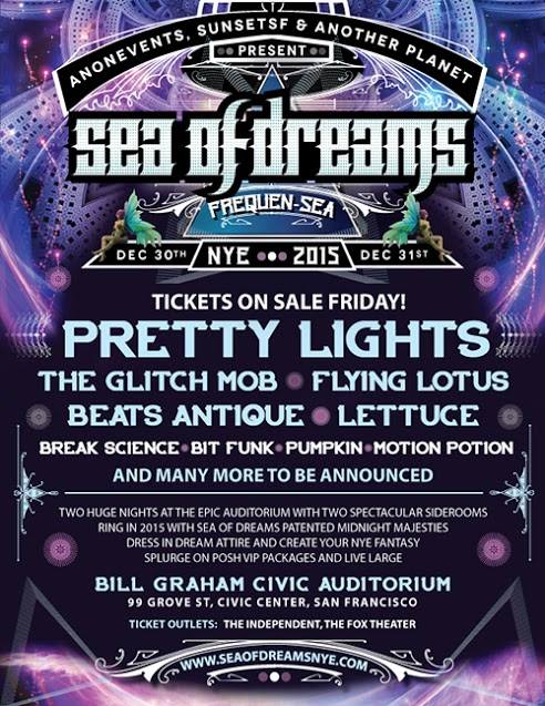 Sea of Dreams Fest