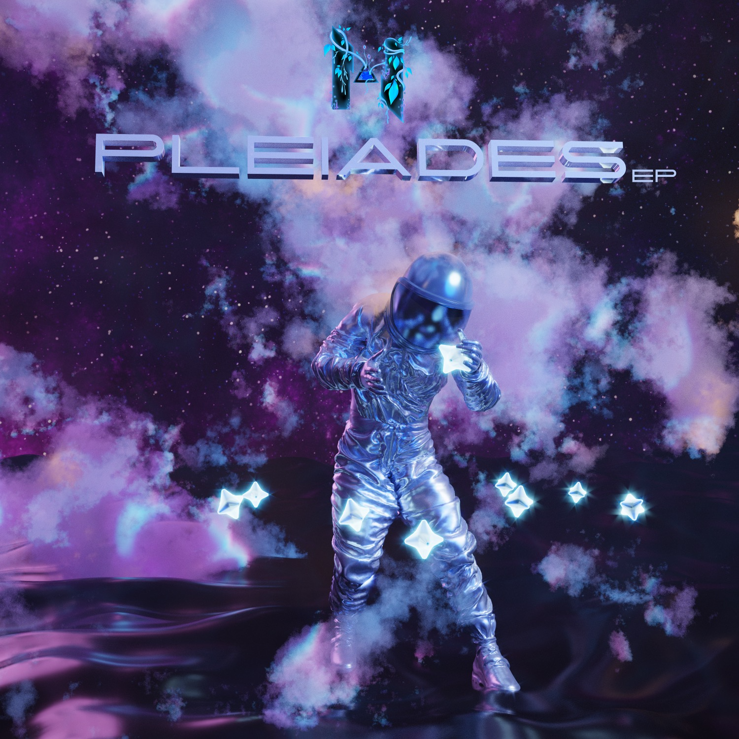 N3WPORT Continues To Break Out With 3rd EP Titled ‘Pleiades’
