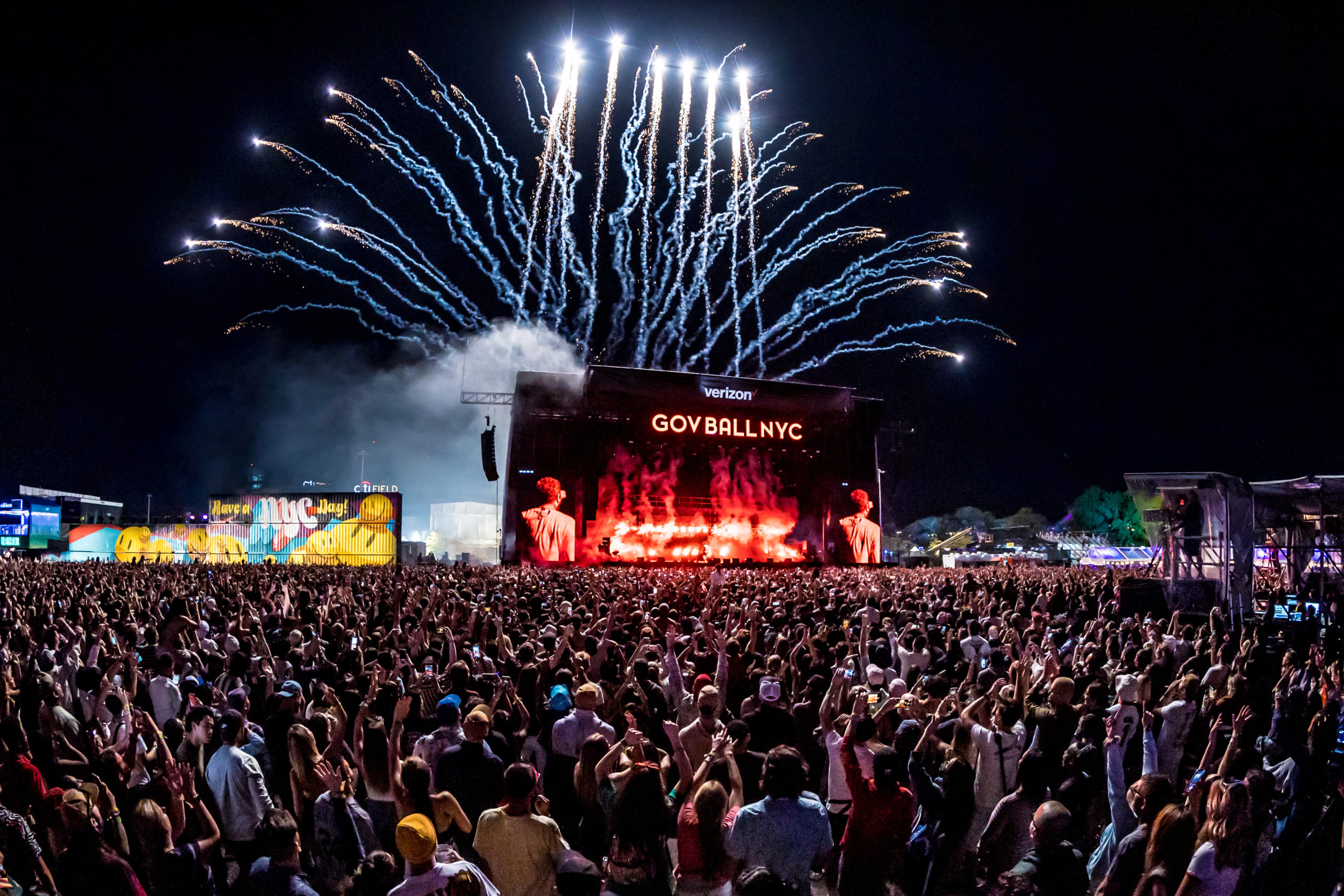 The Governors Ball 2022 Featuring Kid Cudi, Halsey, J. Cole and Many More: Full Lineup and Set Times