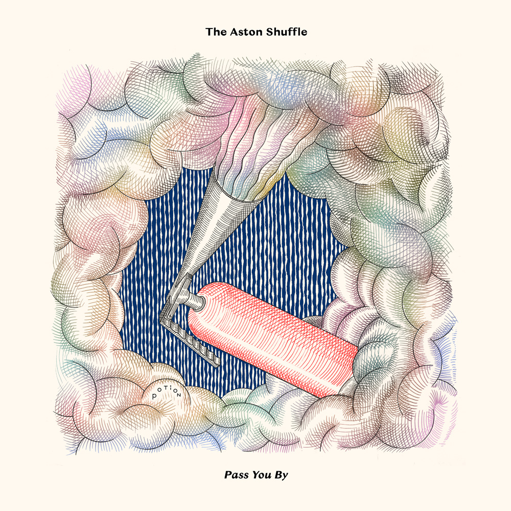 The Aston Shuffle Releases Dance Floor Friendly Tune “Pass You By” on The Magician’s ‘Potion’