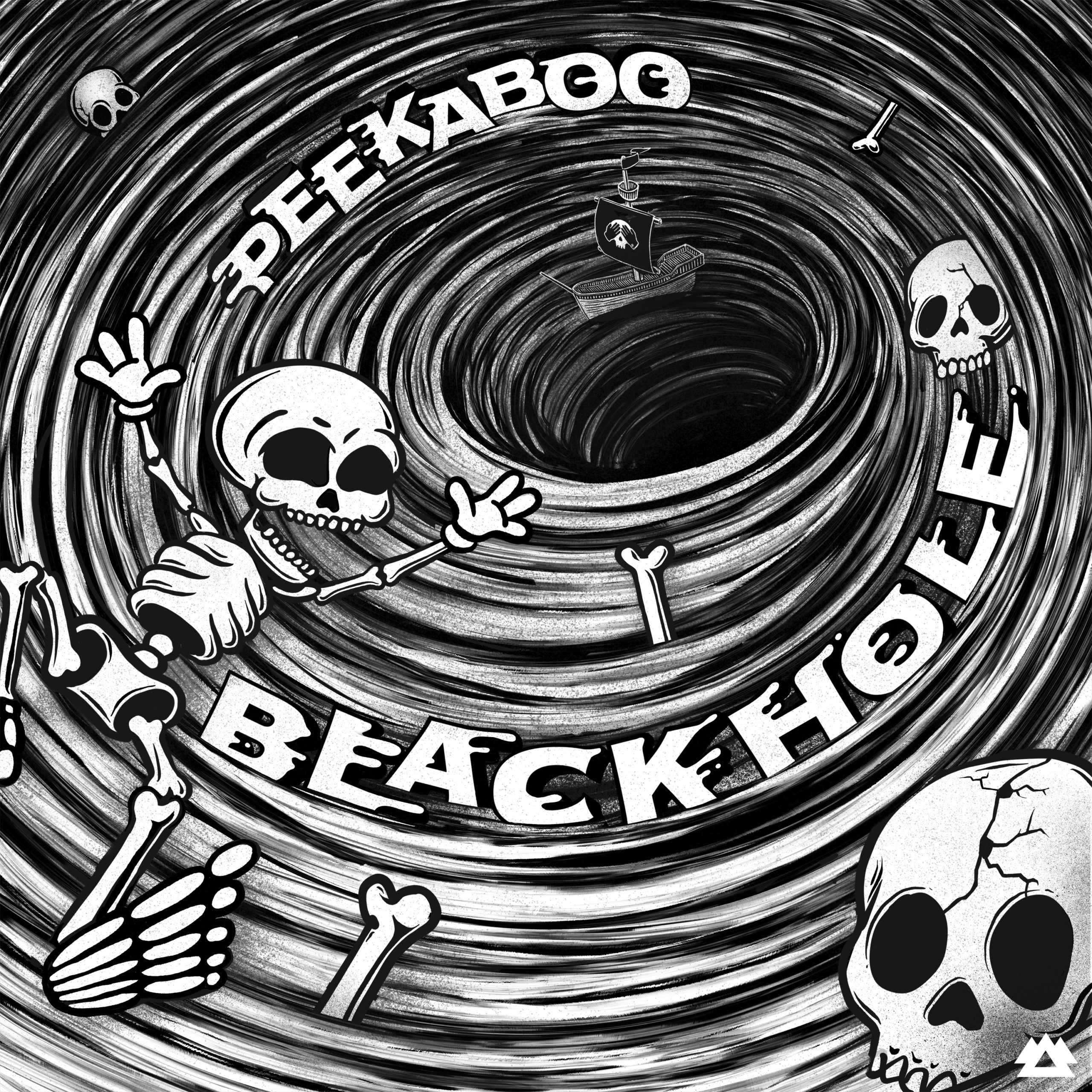 PEEKABOO Returns to WAKAAN With “Black Hole”