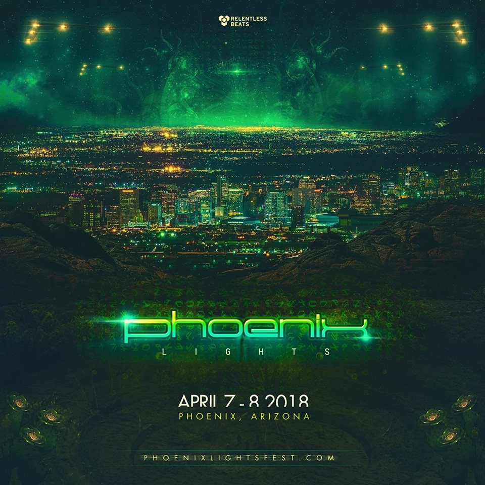 Phoenix Lights Festival 2025