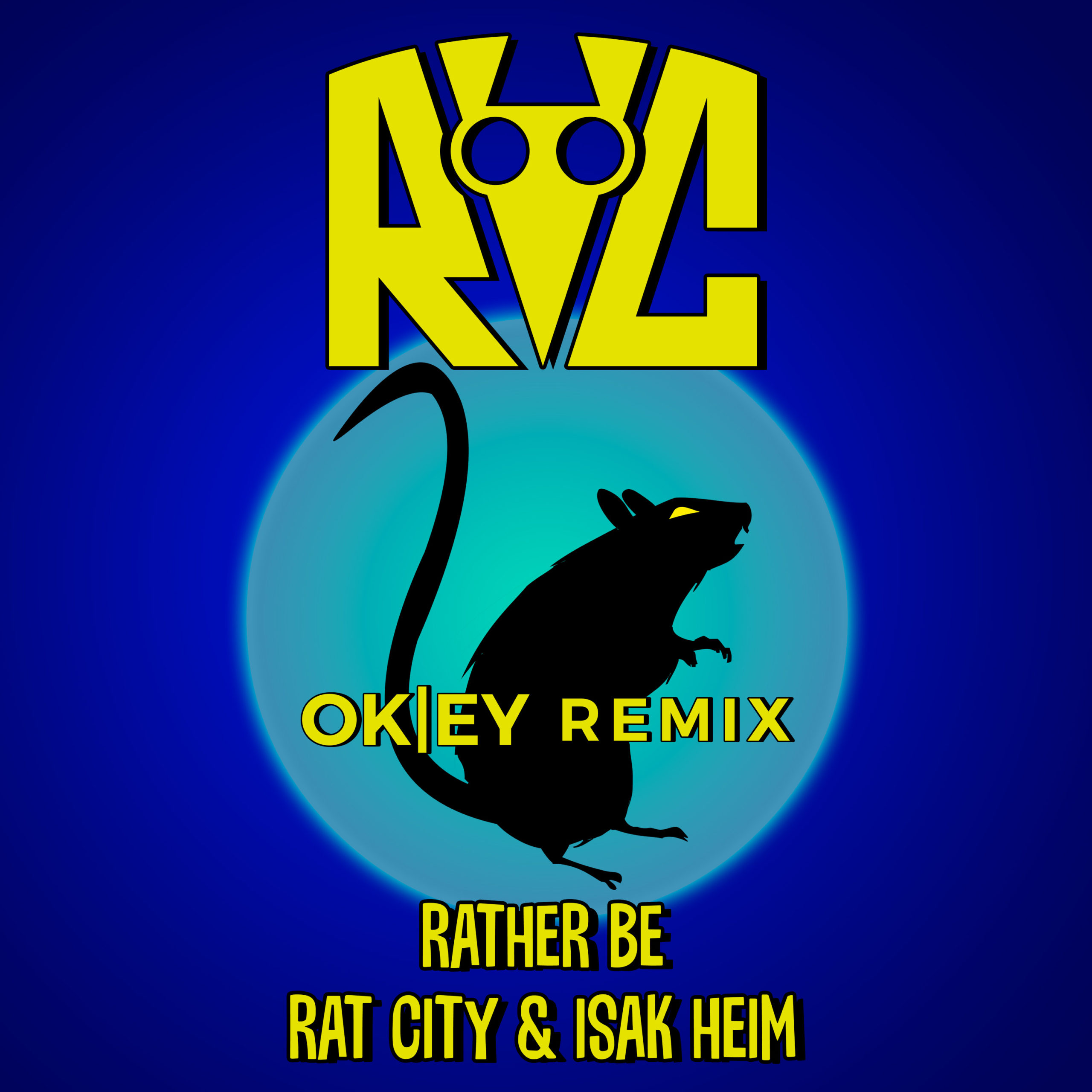 OKEY Transforms Rat City and Isak Heim’s ‘Rather Be’ Into A Refreshed Winner