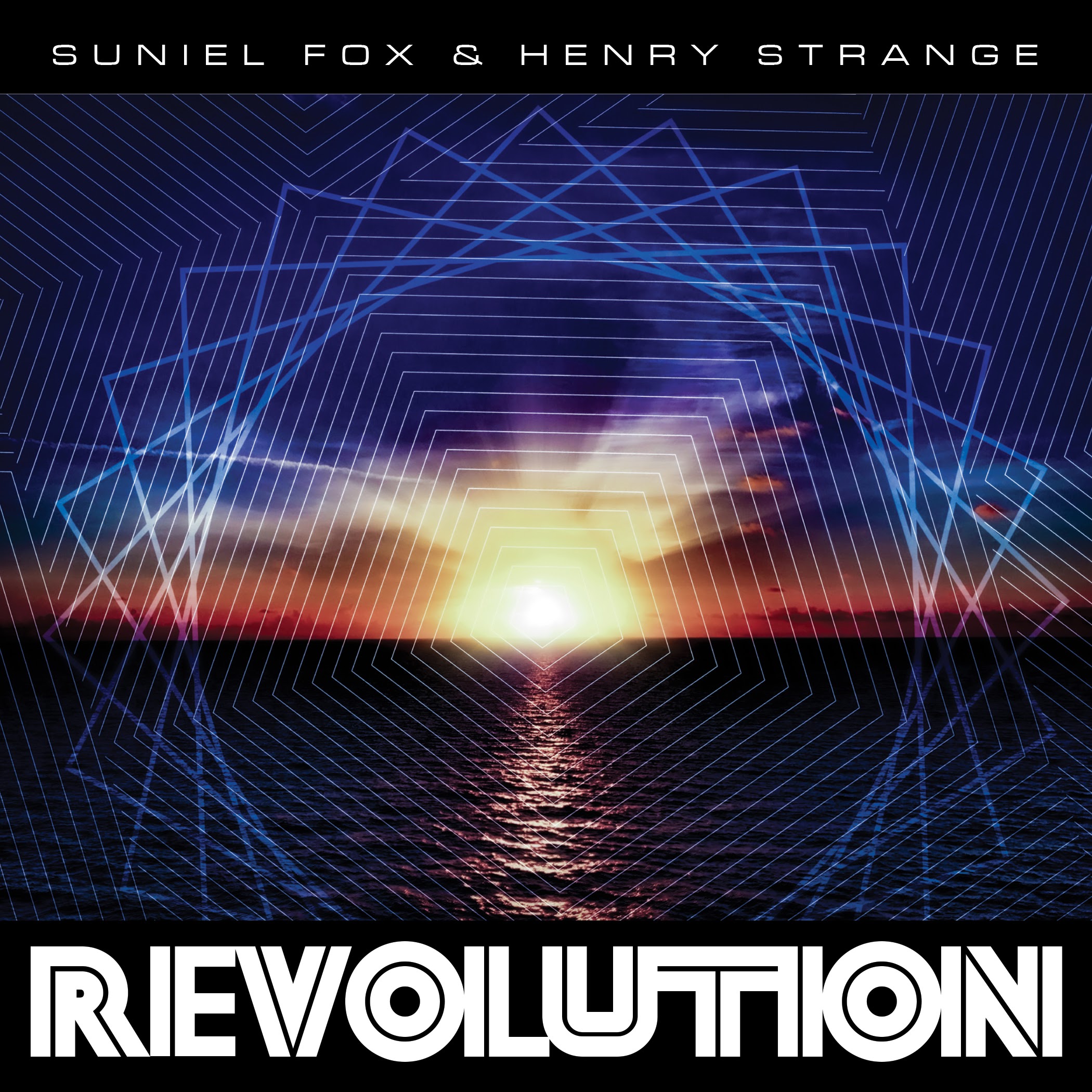 Suniel Fox And Henry Strange Create Inventive Uplifting Single In “Revolution”