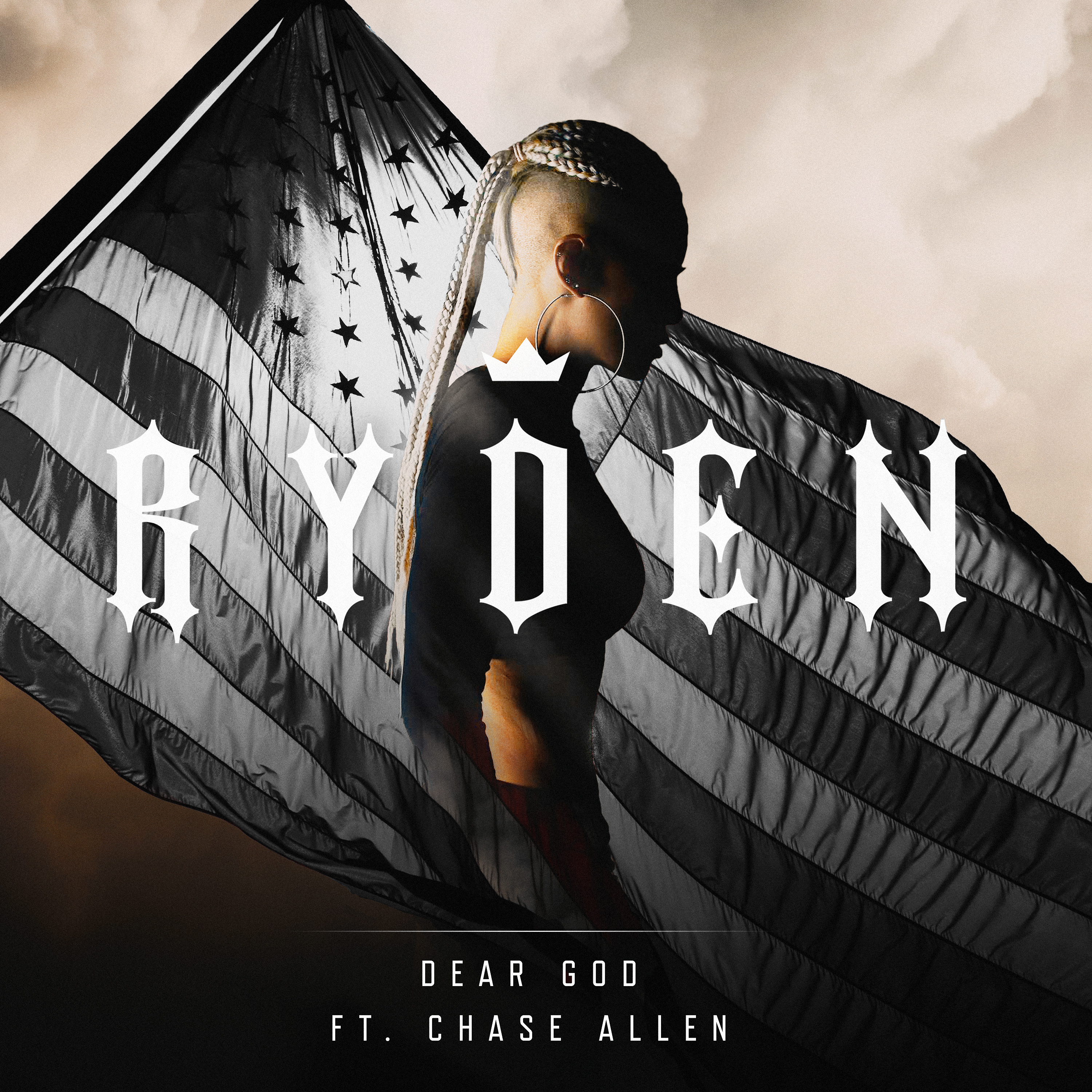 RYDEN & Chase Allen “Dear God” Is A Call For Help Where America Needs It