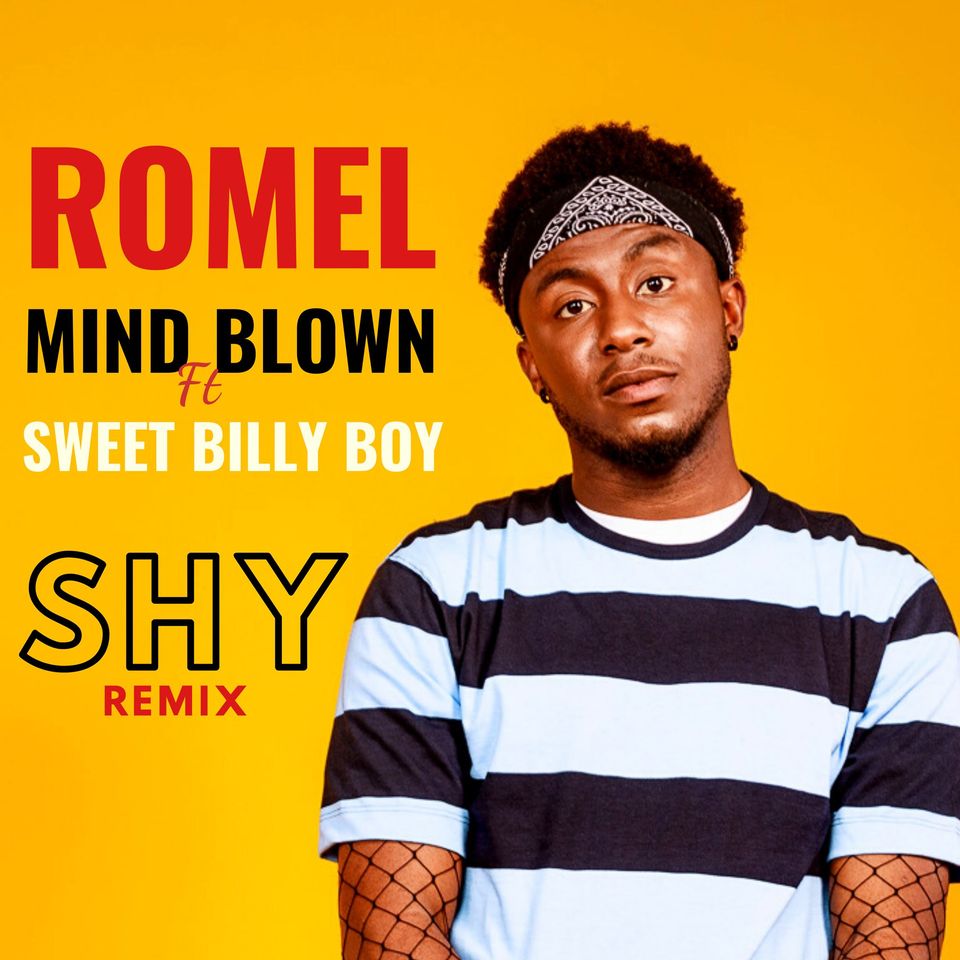 SHY Keeps Summer Alive with His Remix of Romel’s “Mind Blown” Feat. Sweet Billy Boy